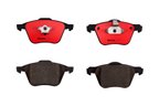 Brembo P86022N Disc Brake Pad Set - Front - view 2