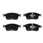 Brembo P86026N Disc Brake Pad Set - Front - view 2