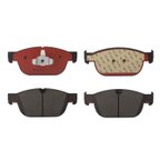 Brembo P86027N Disc Brake Pad Set - Front - view 7