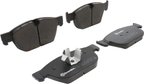 Brembo P86027 Disc Brake Pad Set - Front - view 2