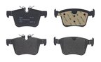 Brembo P86029 Disc Brake Pad Set - Rear - view 4