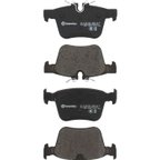 Brembo P86029 Disc Brake Pad Set - Rear - view 8