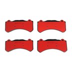 Brembo P86034N Disc Brake Pad Set - Front - view 2