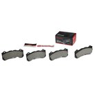 Brembo P86034N Disc Brake Pad Set - Front - view 4