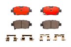 Brembo P99004N Disc Brake Pad Set - Front - view 1