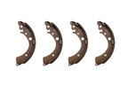 Brembo S28512N Drum Brake Shoe - Rear - view 2