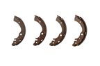 Brembo S28513N Drum Brake Shoe - Rear - view 2