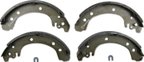 Brembo S83553N Drum Brake Shoe - Rear - view 2