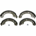 Brembo S83553N Drum Brake Shoe - Rear - view 1