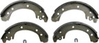 Brembo S83553N Drum Brake Shoe - Rear - view 3