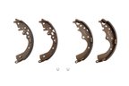 Brembo S83559N Drum Brake Shoe - Rear - view 2