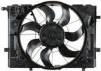 Bosch 0130707499 Engine Cooling Fan Assembly - view 2