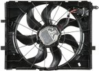 Bosch 0130707516 Engine Cooling Fan Assembly - view 3