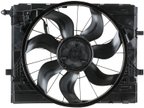 Bosch 0130707516 Engine Cooling Fan Assembly - view 2
