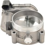Bosch 0280750489 Fuel Injection Throttle Body Assembly - view 1