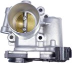 Bosch 0280750498 Fuel Injection Throttle Body Assembly - view 1