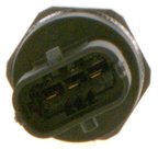 Bosch 0281006313 Fuel Injection Fuel Rail Pressure Sensor - view 1