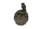 Bosch 0392024117 Engine Auxiliary Water Pump - view 1