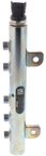 Bosch 0445216043 Fuel Injection Fuel Rail - view 2