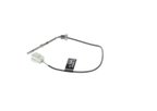 Bosch 0986259206 Exhaust Gas Temperature (EGT) Sensor - Front or Rear - view 2