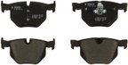 Bosch 0986424766 Disc Brake Pad Set - Rear - view 4