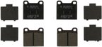 Bosch 0986466302 Disc Brake Pad Set - Front or Rear - view 1