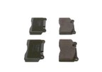 Bosch 0986494207 Disc Brake Pad Set - Front or Rear - view 2