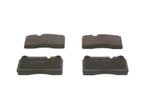 Bosch 0986494207 Disc Brake Pad Set - Front or Rear - view 1