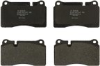 Bosch 0986494207 Disc Brake Pad Set - Front or Rear - view 3