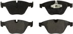 Bosch 0986494354 Disc Brake Pad Set - Front - view 1