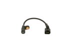 Bosch 0986594008 ABS Wheel Speed Sensor - Rear - view 3