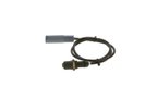 Bosch 0986594016 ABS Wheel Speed Sensor - Rear - view 2