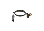 Bosch 0986594016 ABS Wheel Speed Sensor - Rear - view 3