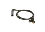 Bosch 0986594017 ABS Wheel Speed Sensor - Rear - view 1