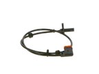 Bosch 0986594592 ABS Wheel Speed Sensor - Rear - view 3