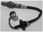 Bosch 13056 Oxygen Sensor - Downstream - view 4