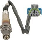Bosch 13686 Oxygen Sensor - Downstream, Downstream Right or Upstream - view 1