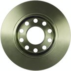 Bosch 14010021 Disc Brake Rotor - Rear - view 3
