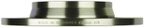 Bosch 14010021 Disc Brake Rotor - Rear - view 2