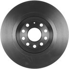 Bosch 14010046 Disc Brake Rotor - Rear - view 3