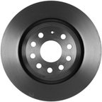 Bosch 14010046 Disc Brake Rotor - Rear - view 1