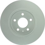 Bosch 14010053 Disc Brake Rotor - Rear - view 3