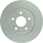 Bosch 14010053 Disc Brake Rotor - Rear - view 1