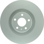 Bosch 14011494 Disc Brake Rotor - Front - view 1