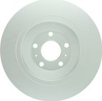 Bosch 14011496 Disc Brake Rotor - Rear - view 3