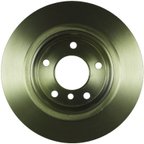 Bosch 15010057 Disc Brake Rotor - Rear - view 3