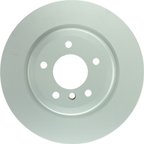 Bosch 15010112 Disc Brake Rotor - Rear - view 1