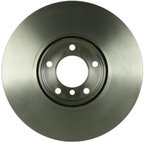 Bosch 15010115 Disc Brake Rotor - Front - view 3