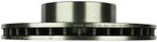 Bosch 15010115 Disc Brake Rotor - Front - view 2