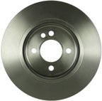Bosch 15010117 Disc Brake Rotor - Front - view 3